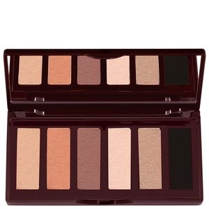 Charlotte Tilbury Supernudes Easy Eye Palette🤍💛🤎🖤